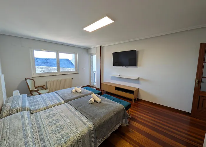 Hostal Casa-Nova Centro